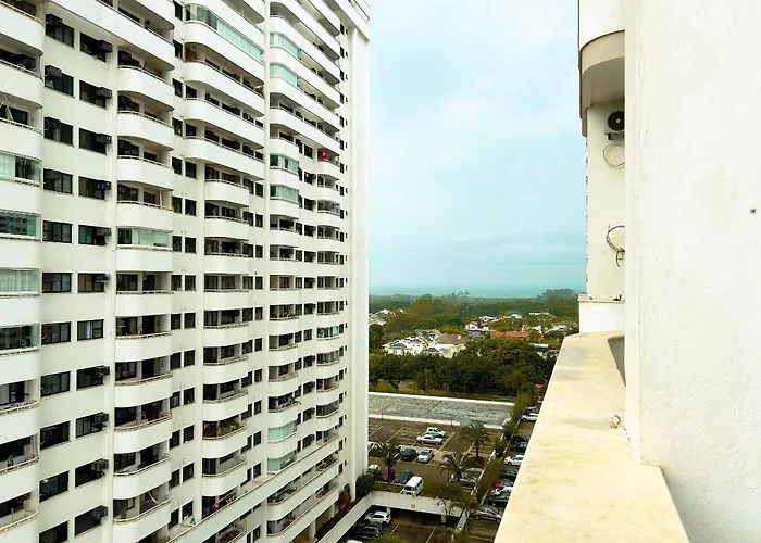 Rio Habitat - Barra Bali Apartamento Rio de Janeiro